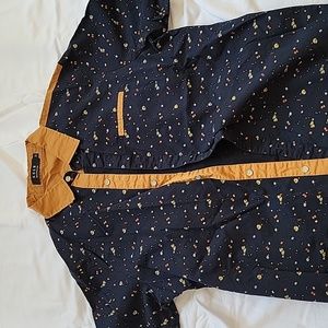 NWOT  SSLR men's shirt